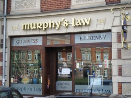 Foto: Murphy's Law Irish Pub